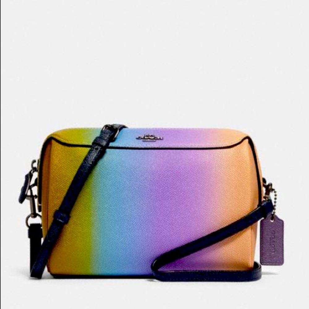 Sold on Ⓜ️ Coach Bennett Crossbody In Ombre - Picture 1 of 7